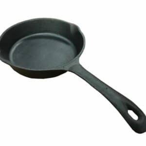 Small Cast Iron Pan