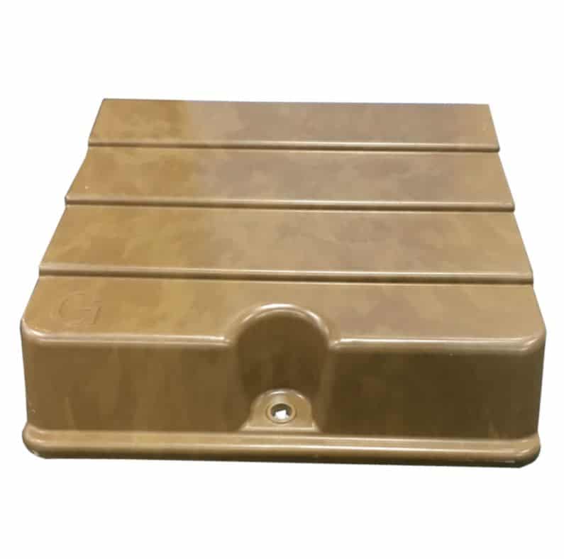 MITRAS SEMI-BURIED GAS METER BOX REPLACEMENT LID - Gas Equipment Direct