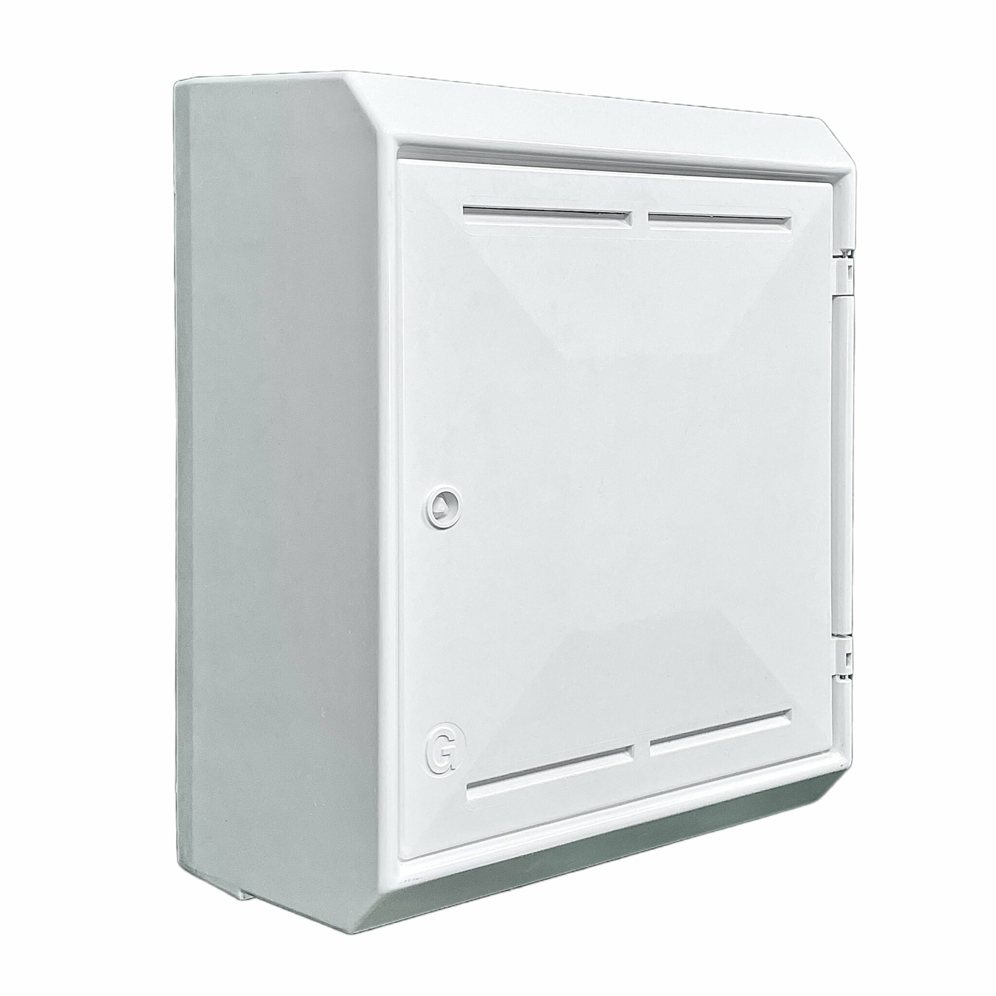 MK2 Surface Mounted Gas Meter Box Cover Housing (502mm x 408mm x 225mm