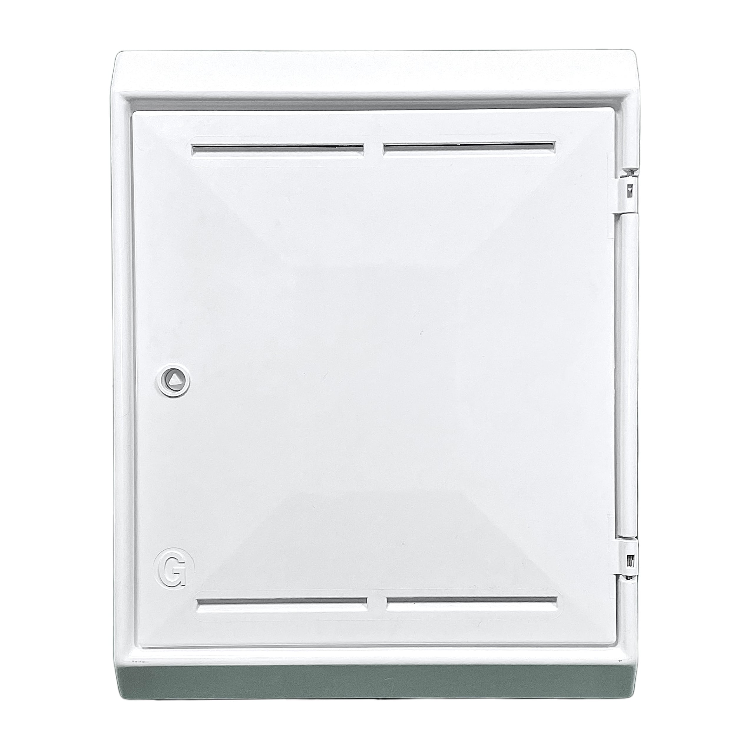 MK2 Surface Mounted Gas Meter Box Cover Housing (502mm x 408mm x 225mm ...